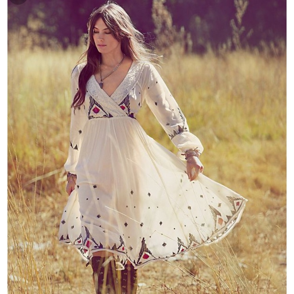 Free People New Romantics dress